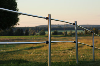 Silber fence
